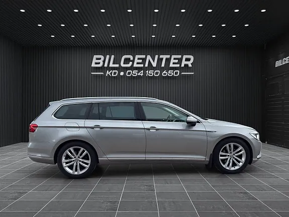 Volkswagen Passat 2015 photo 5