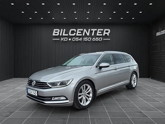 Volkswagen Passat 2015 photo 3