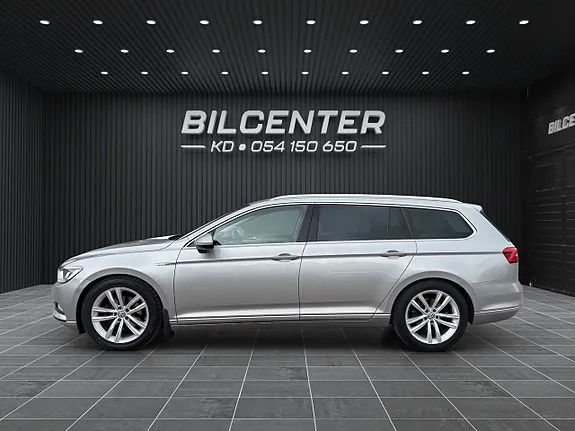 Volkswagen Passat 2015 photo 4