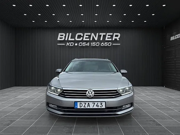 Volkswagen Passat 2015 photo 2