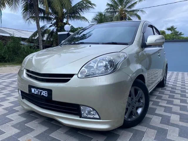 Perodua Myvi