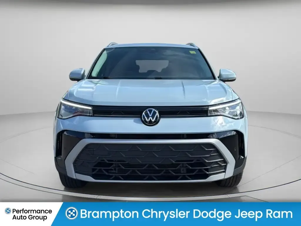 Volkswagen Taos 2025 photo 2