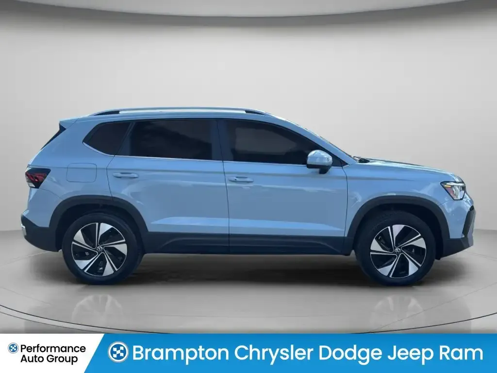 Volkswagen Taos 2025 photo 4