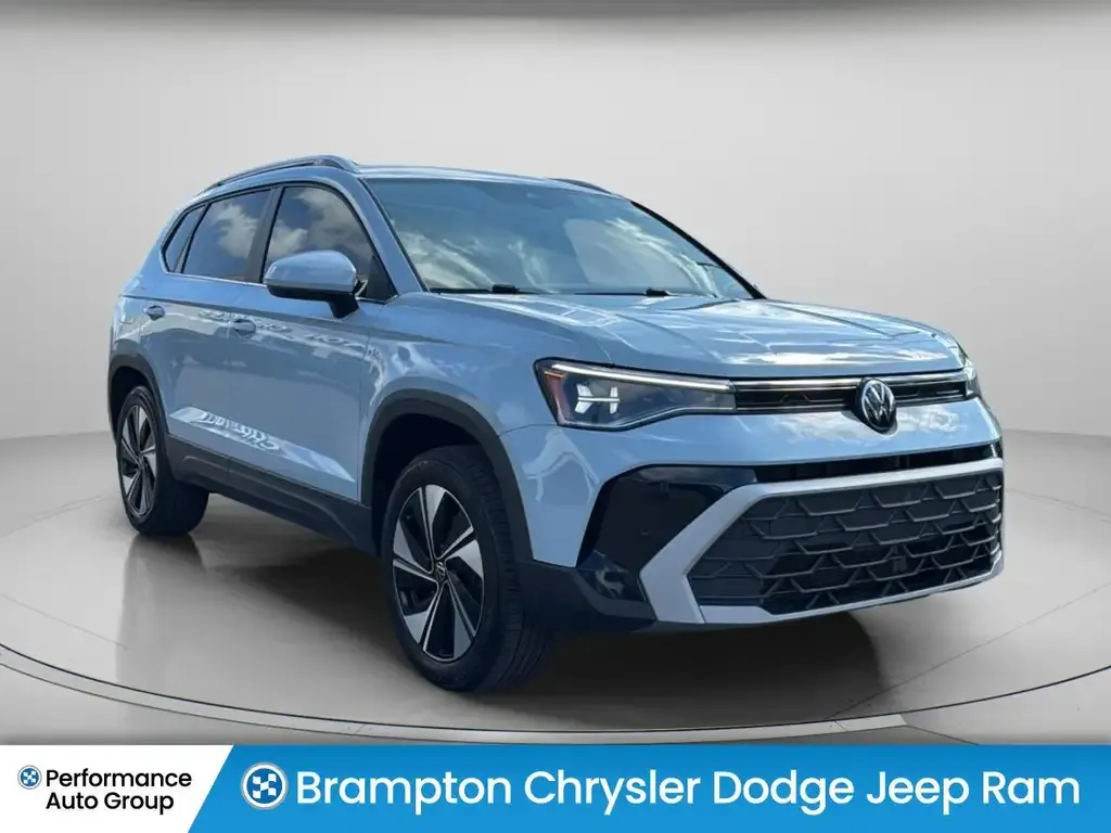 Volkswagen Taos 2025 photo 3