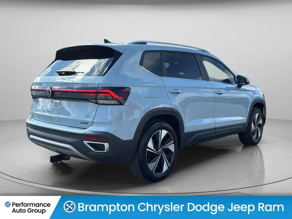 Volkswagen Taos 2025 photo 5