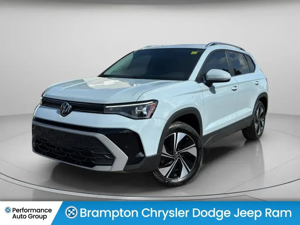 Volkswagen Taos