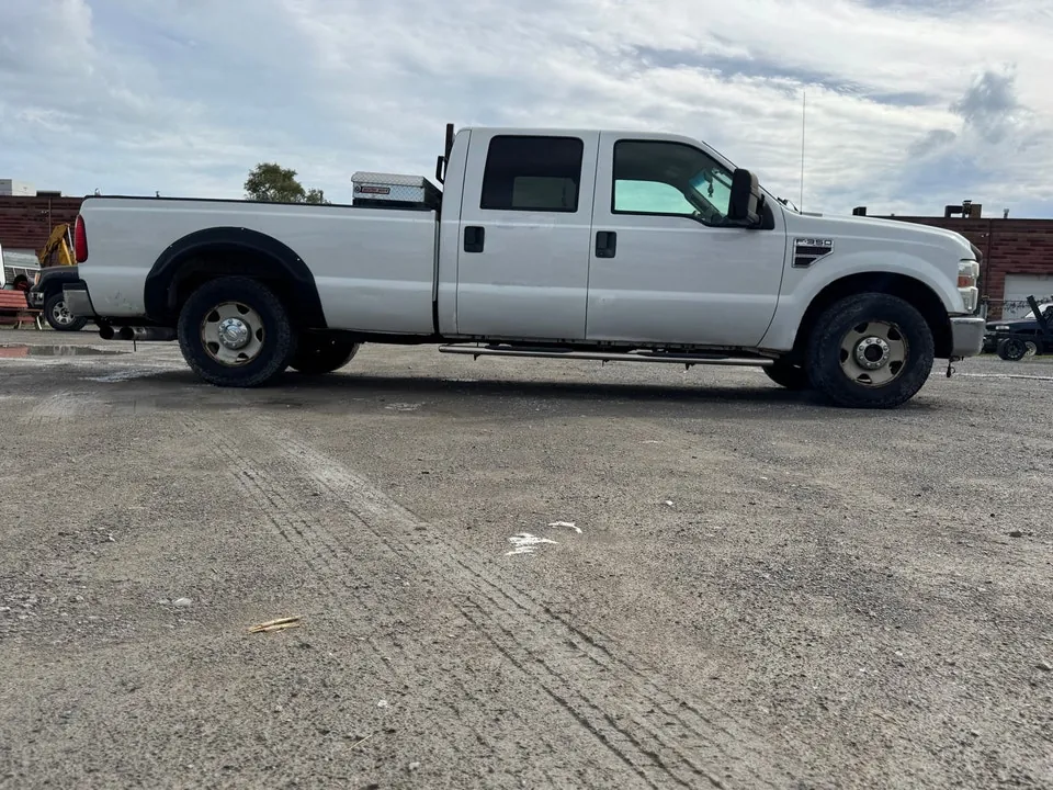 Ford F350 2008 photo 3