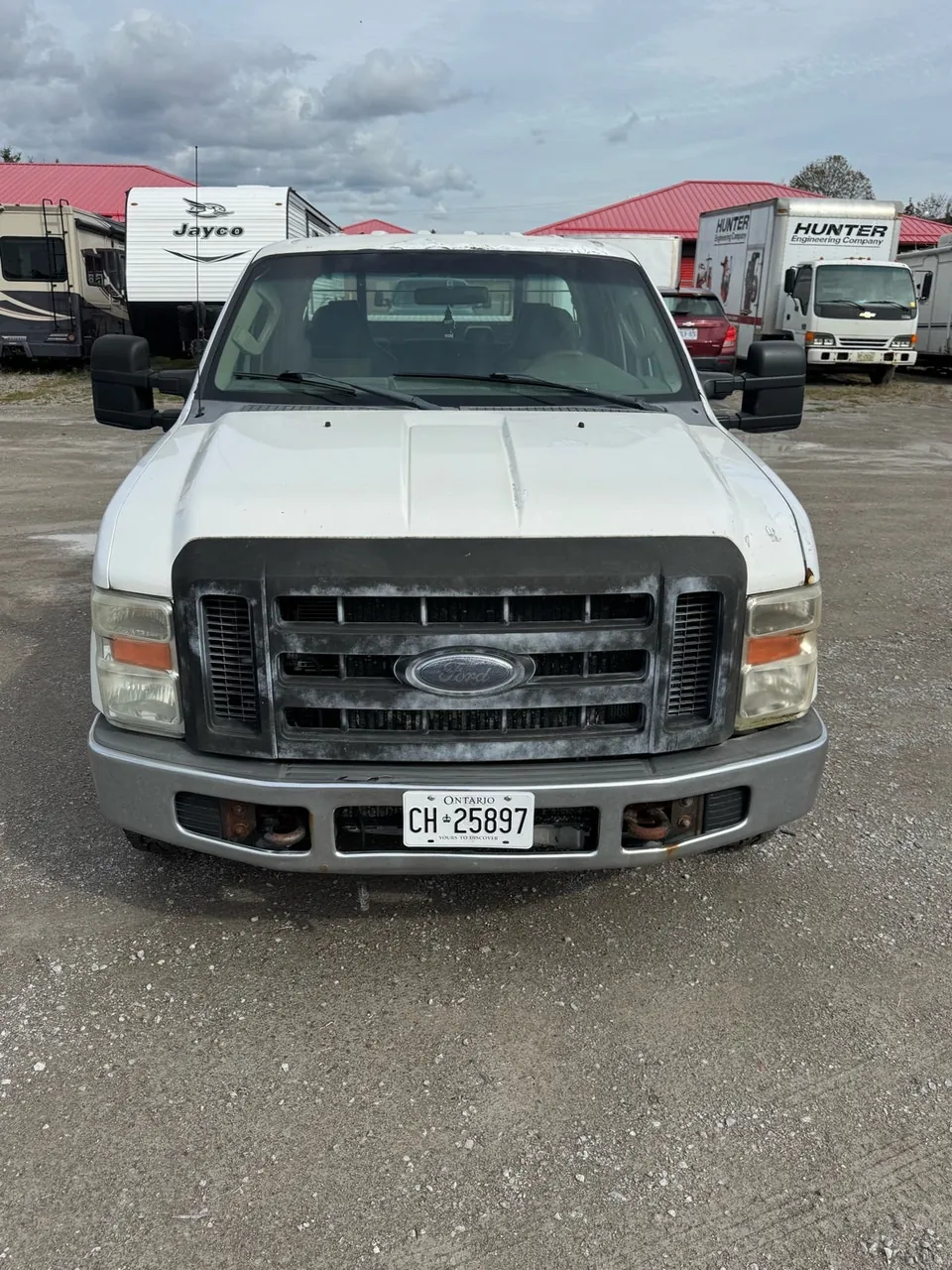 Ford F350 2008 photo 2