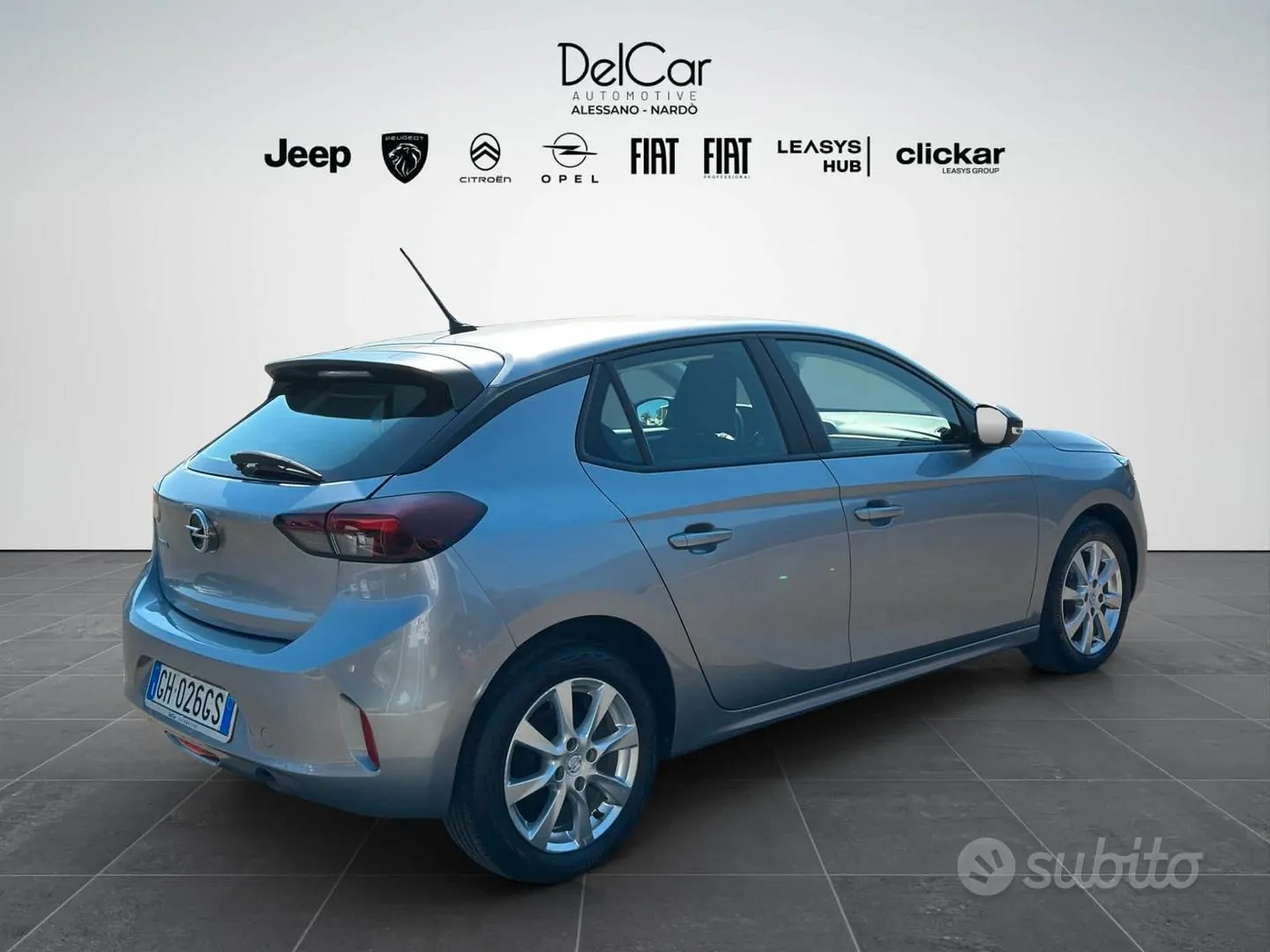 Opel Corsa 2021 photo 5
