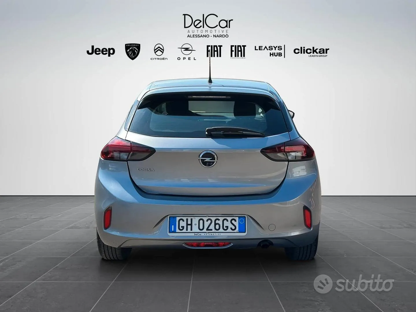 Opel Corsa 2021 photo 4