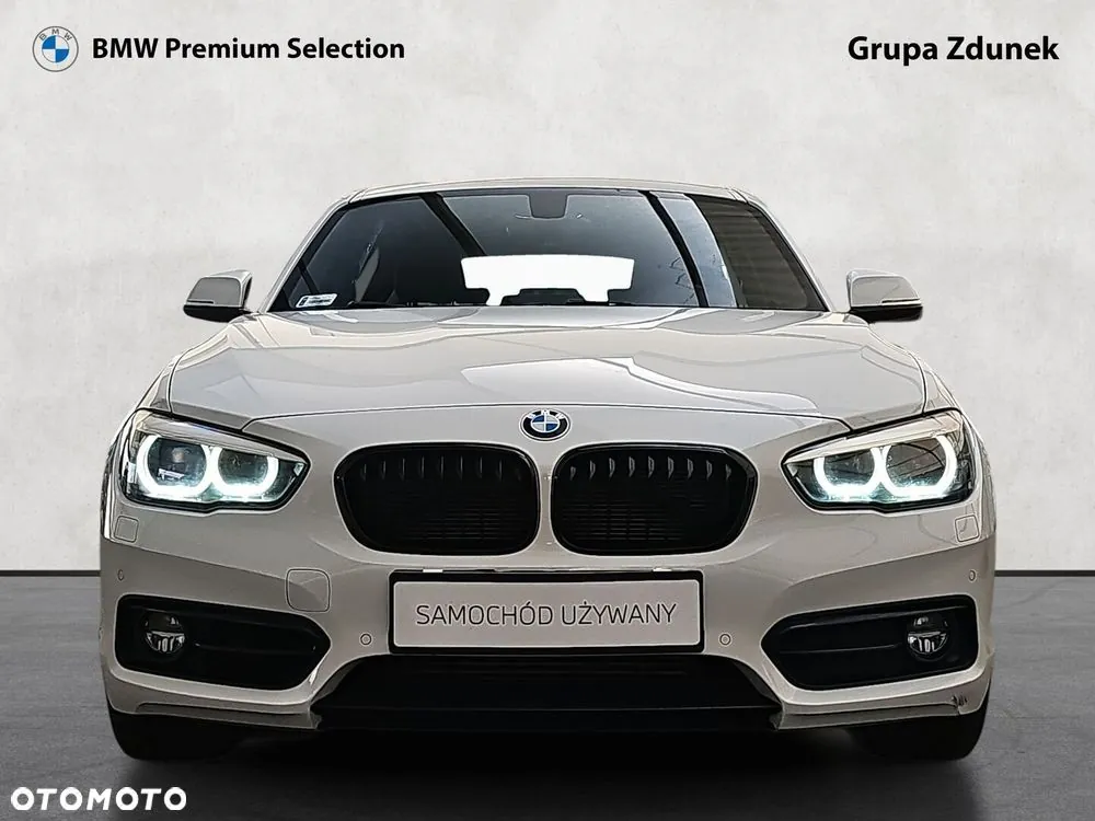 BMW Seria 1 118I 2019 photo 2