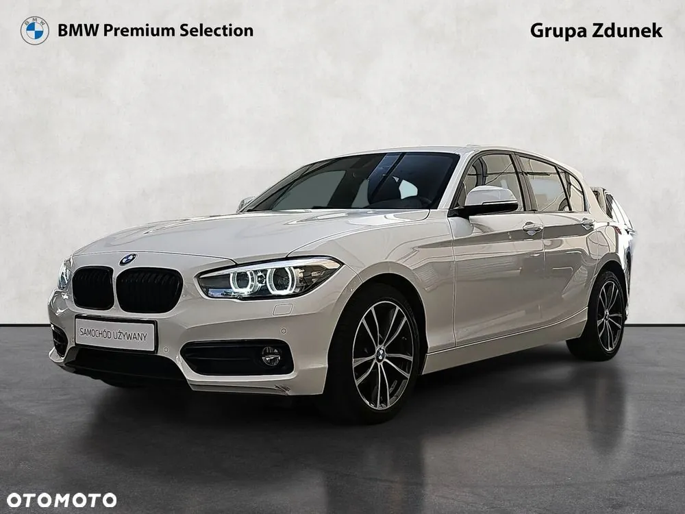 BMW Seria 1 118I