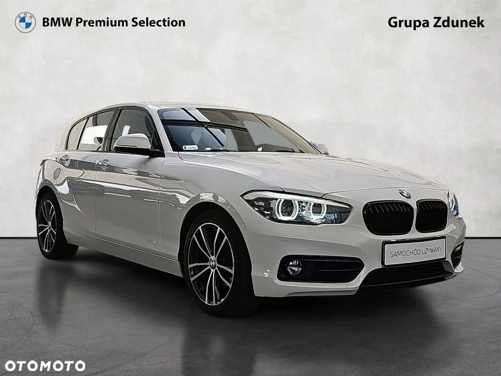 BMW Seria 1 118I 2019 photo 3