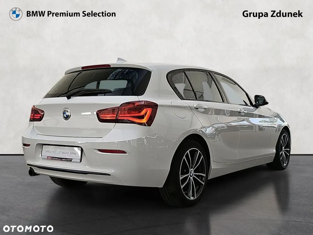 BMW Seria 1 118I 2019 photo 5