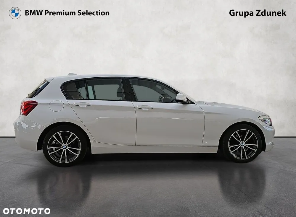 BMW Seria 1 118I 2019 photo 4