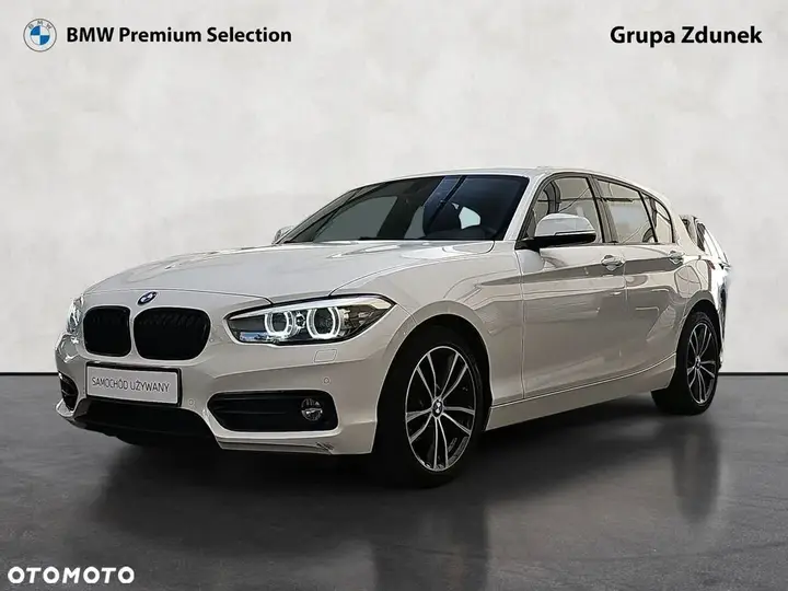 BMW Seria 1 118I