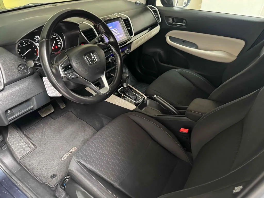 Honda City 2021 photo 4