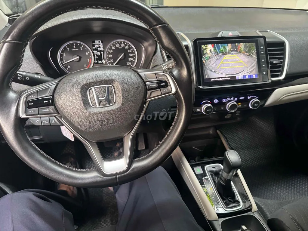 Honda City 2021 photo 5