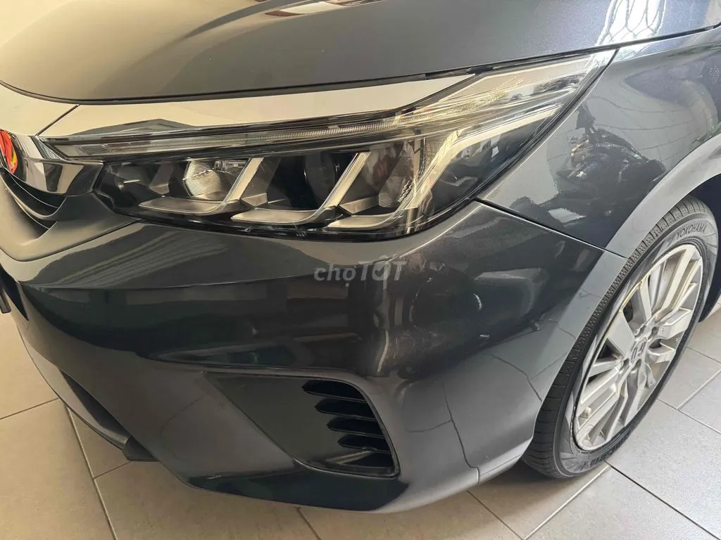 Honda City 2021 photo 2