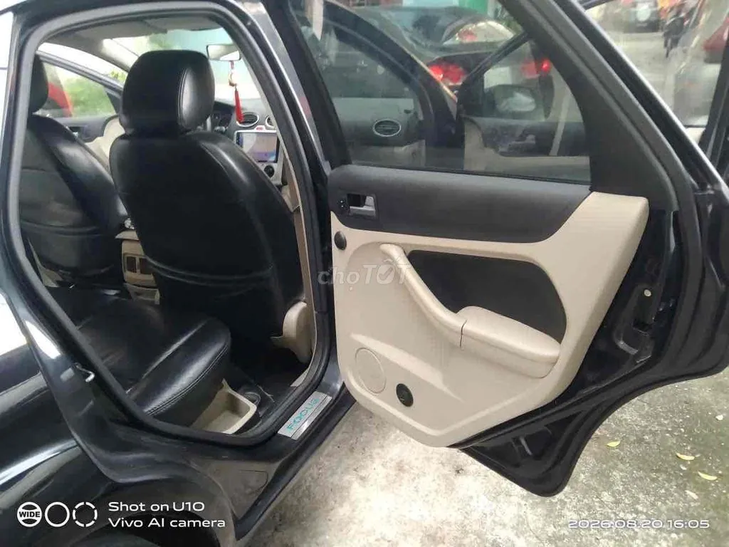Ford Focus 2005 photo 3