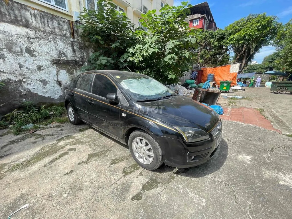 Ford Focus 2005 photo 4