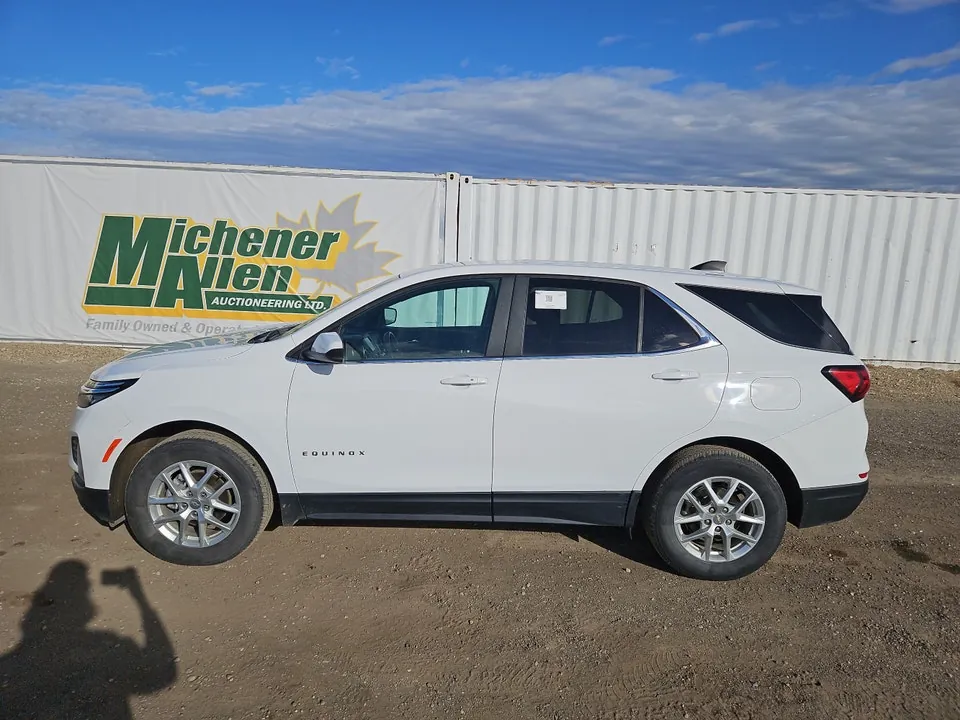 Chevrolet Equinox 2022 photo 5