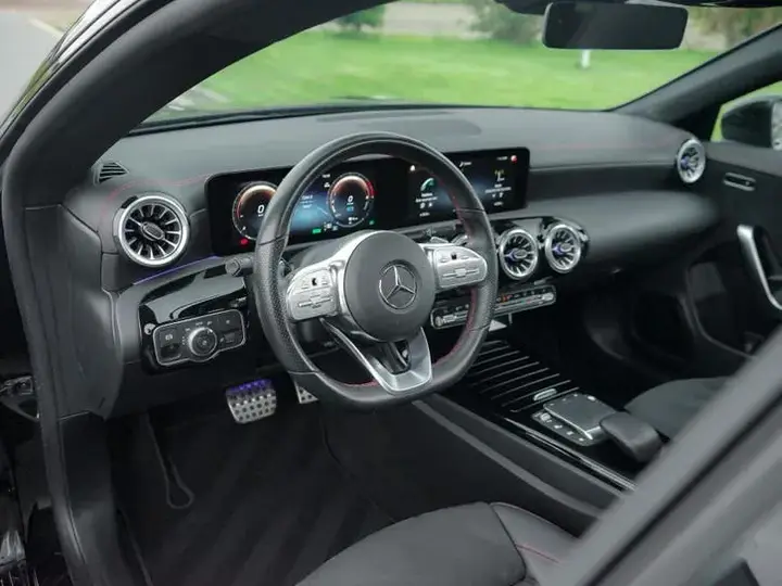 Mercedes-Benz Cla 2022 photo 3