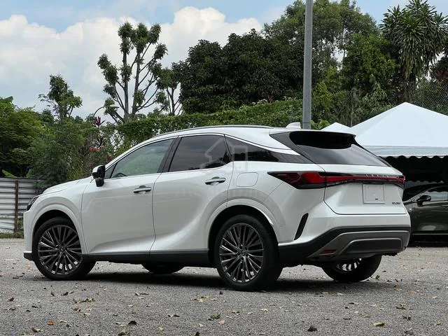 Lexus Rx350