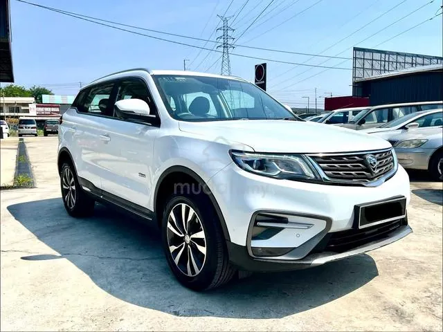 Proton X70