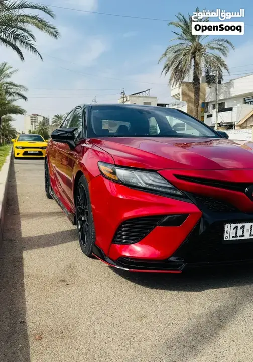 Toyota Camry 2020 photo 3