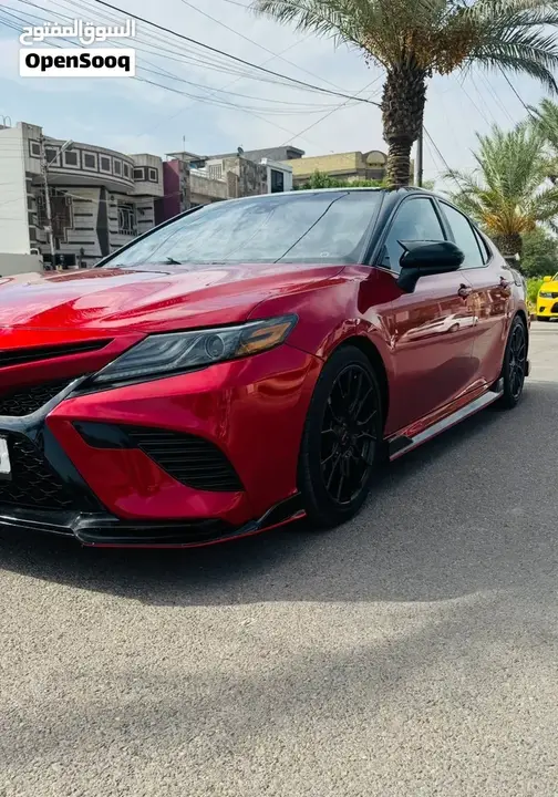 Toyota Camry 2020 photo 4