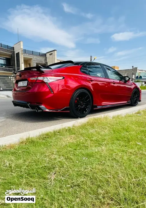 Toyota Camry 2020 photo 2