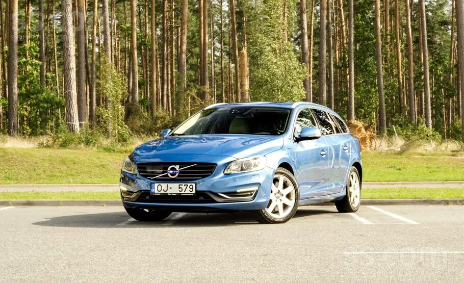 Volvo V60 2013 photo 4