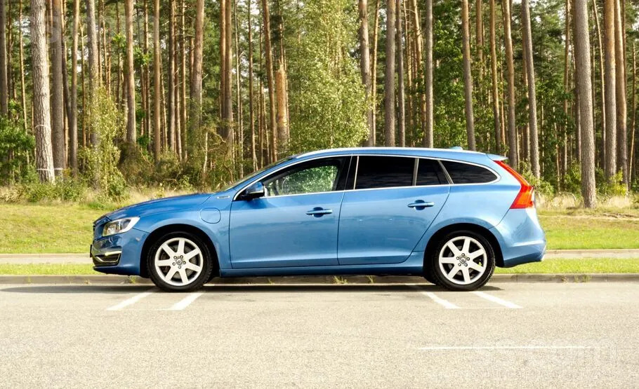 Volvo V60 2013 photo 5