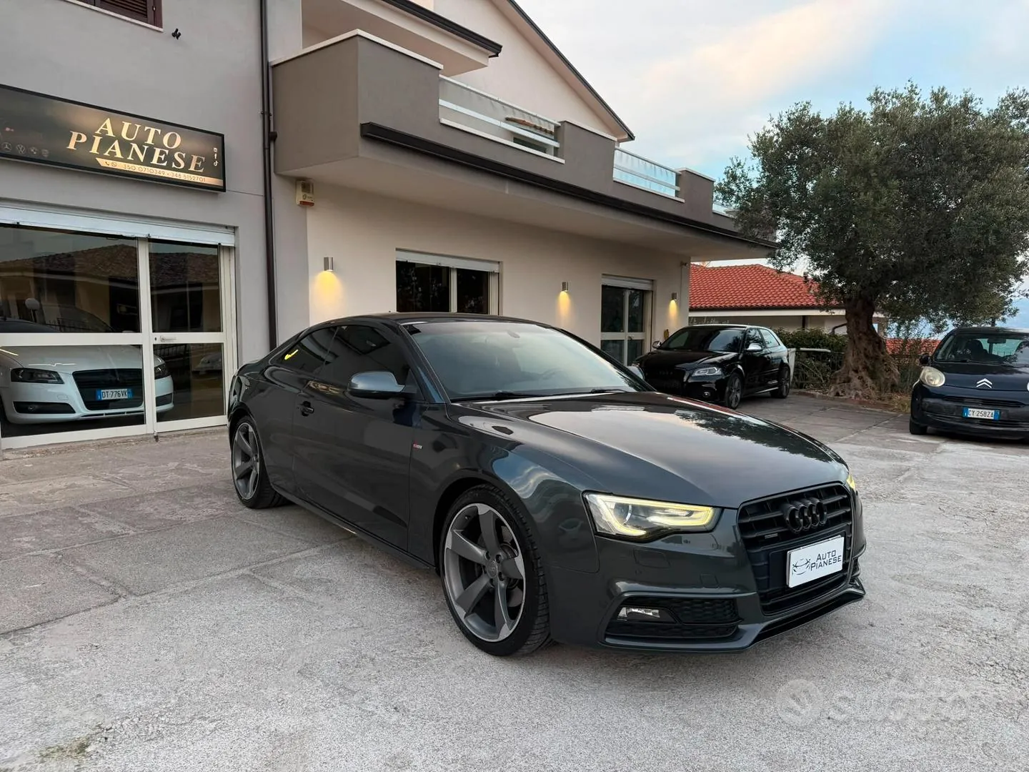 Audi A5 2013 photo 3