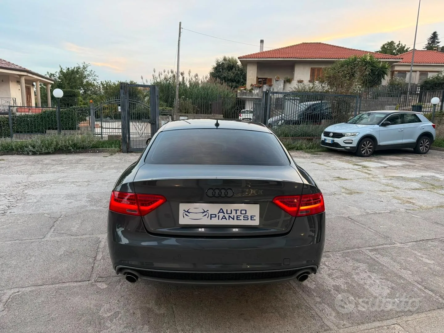 Audi A5 2013 photo 5