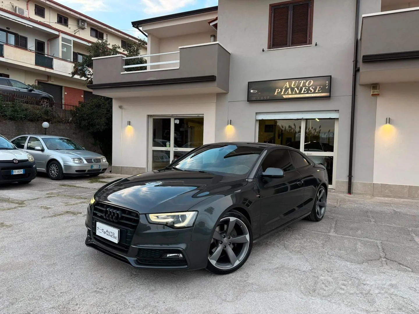 Audi A5