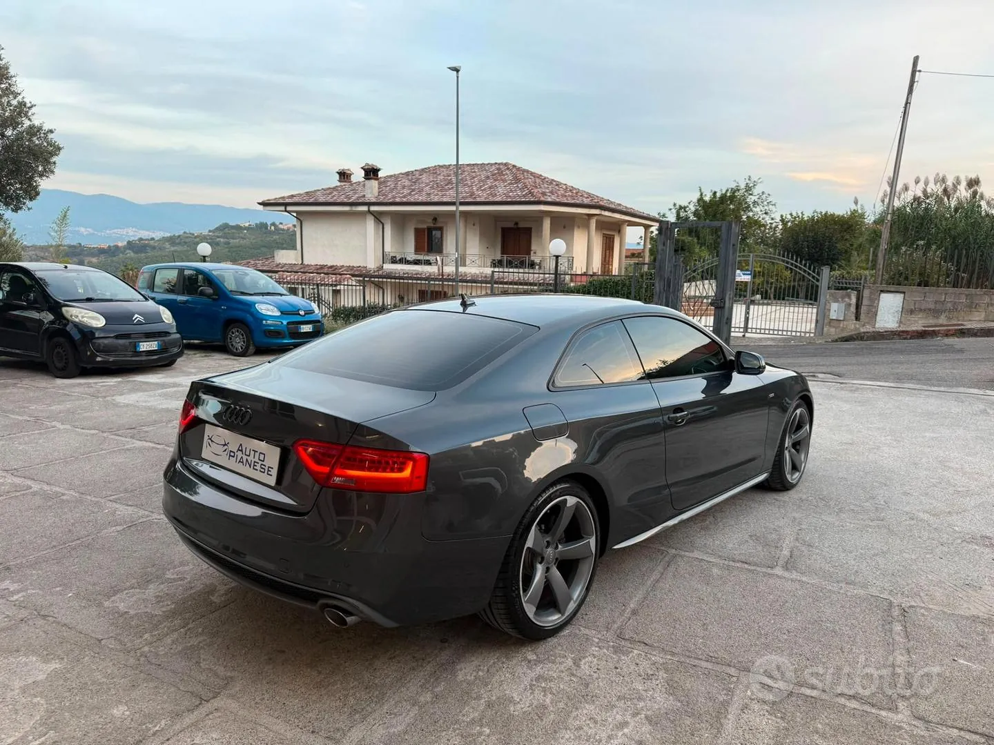 Audi A5 2013 photo 4