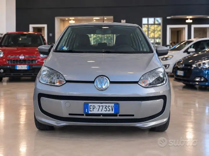 Volkswagen Up 2013 photo 2