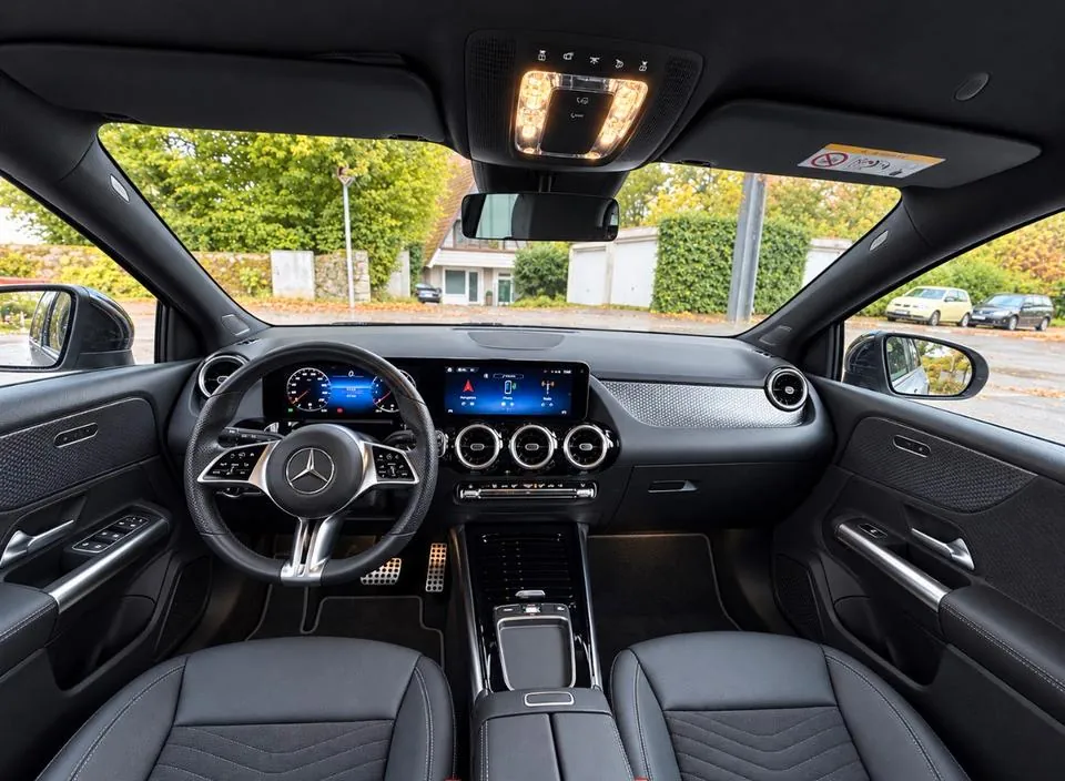 Mercedes-Benz B 180 D