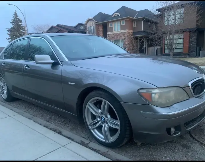 BMW 7 Series