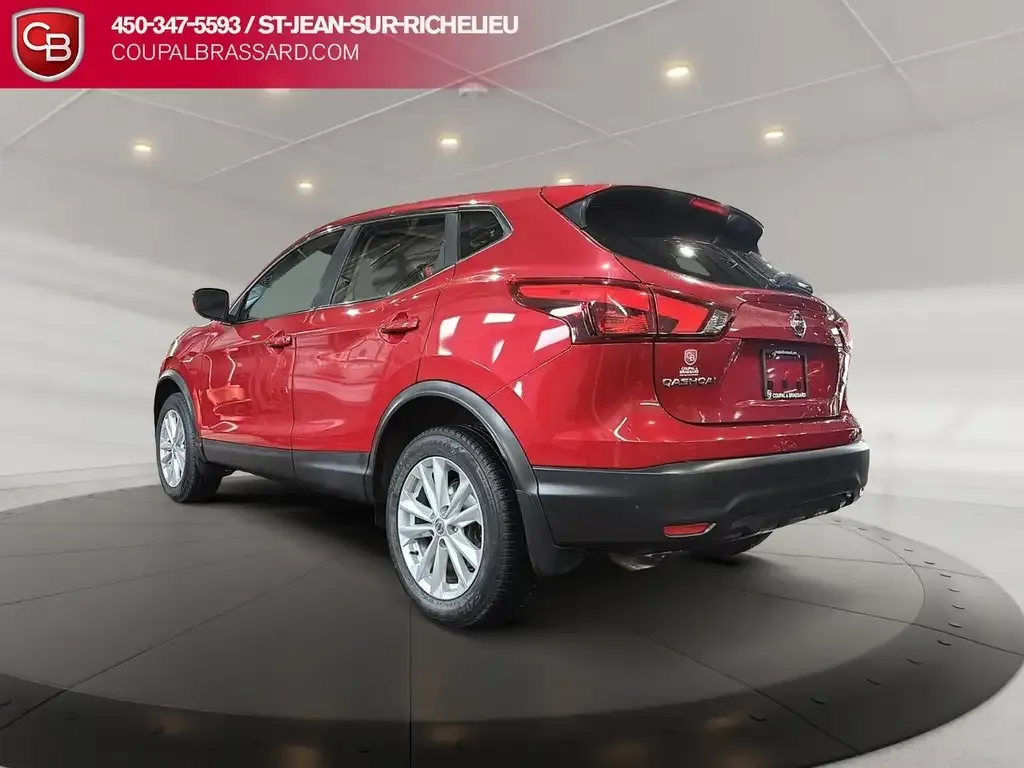 Nissan Qashqai 2017 photo 4