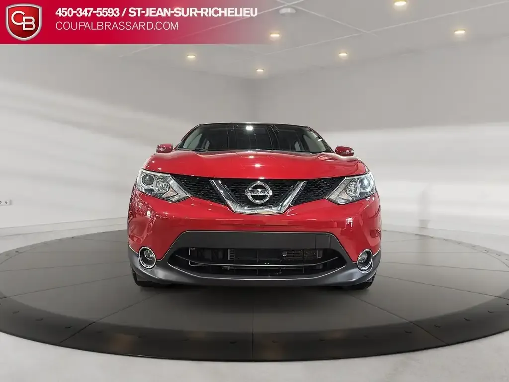 Nissan Qashqai 2017 photo 2
