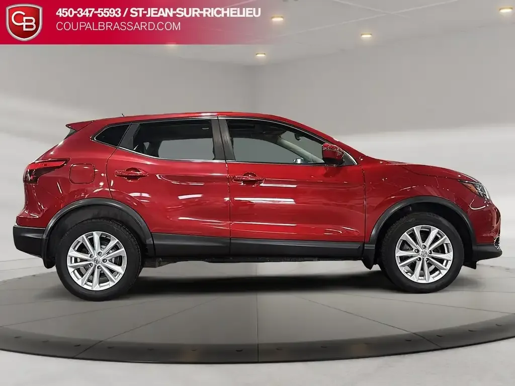 Nissan Qashqai 2017 photo 5