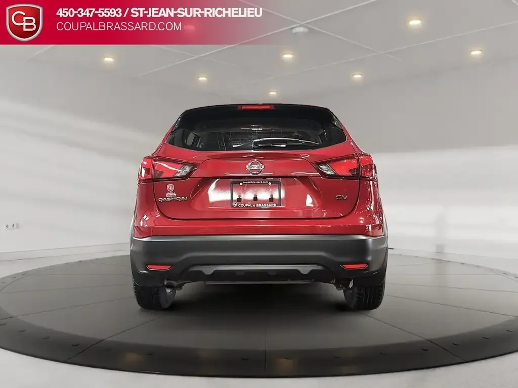 Nissan Qashqai 2017 photo 3
