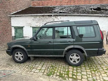 Land Rover Discovery 2