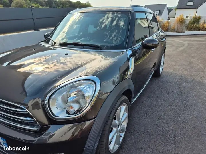Mini Clubman 2015 photo 2