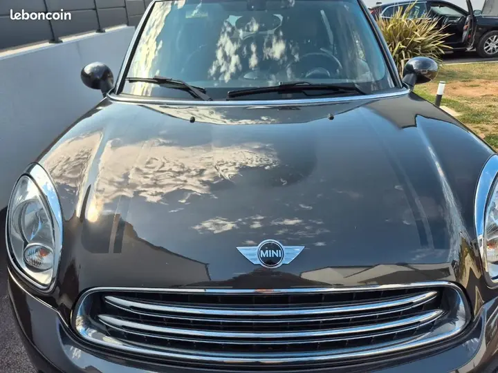 Mini Clubman