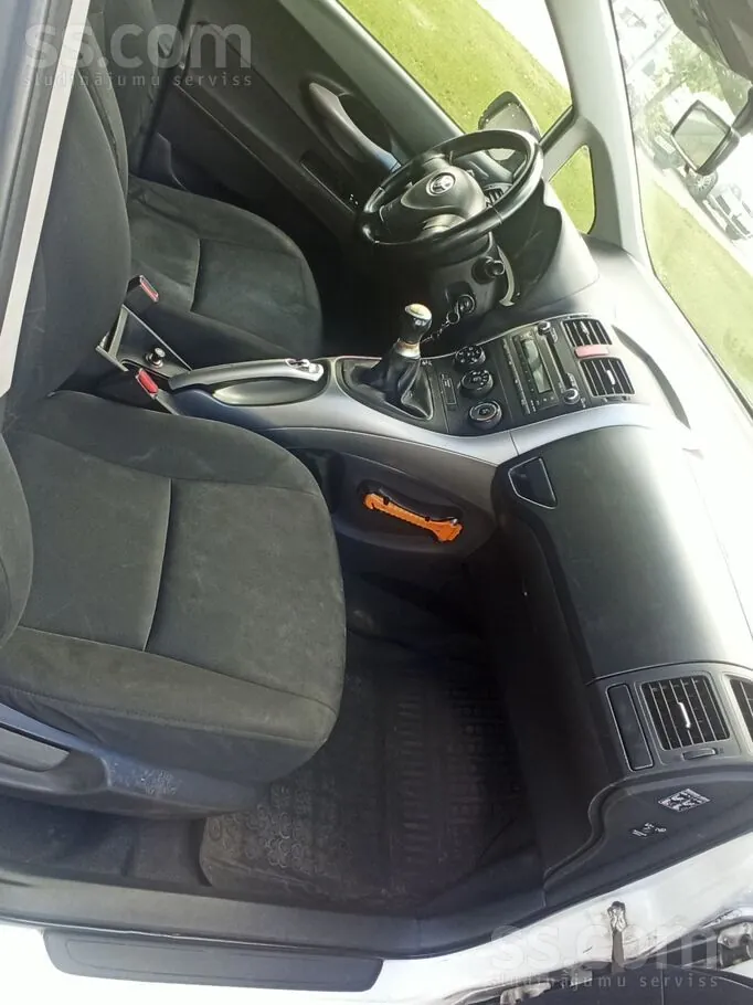 Toyota Auris 2008 photo 5