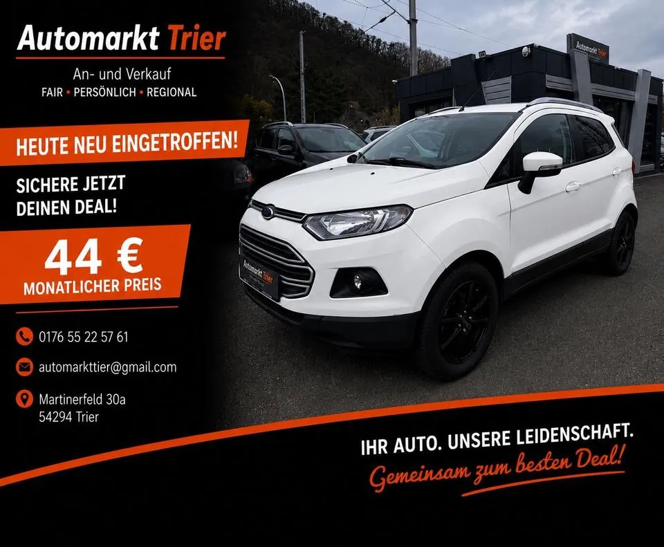 Ford Ecosport